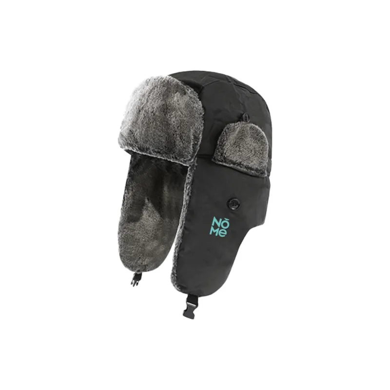 NOME Cotton Trapper Hats Unisex-3