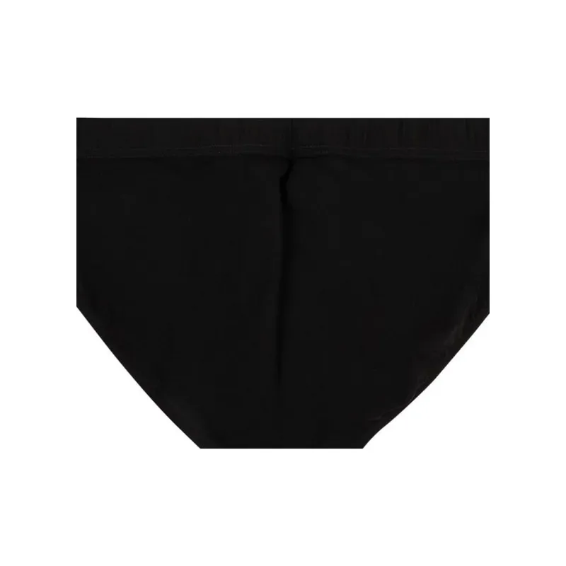 FENDI Drawstring Swim Briefs 'Black'-4
