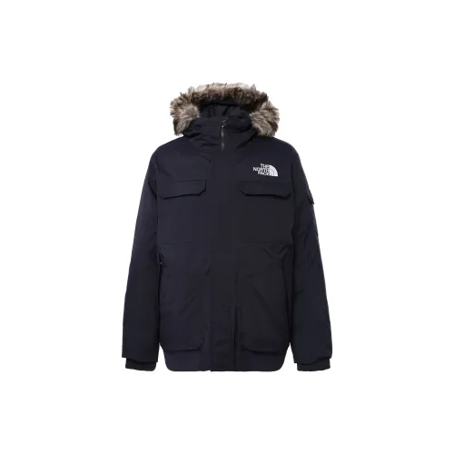 THE NORTH FACE GOTHAM 3 Down Jacket Winter Men's Dark Blue