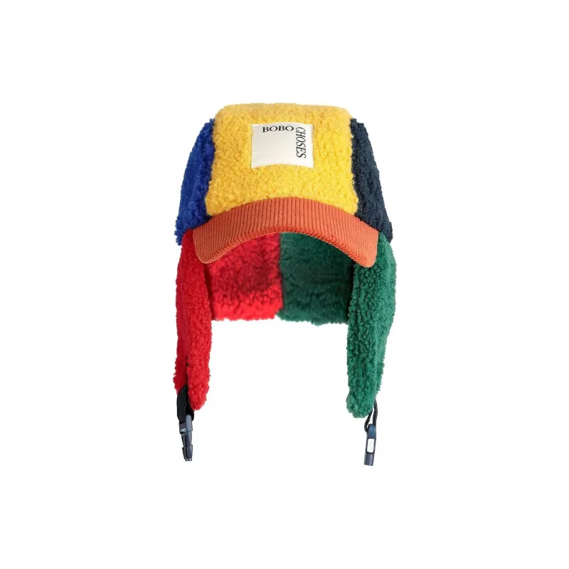 BOBO CHOSES Polyester Hats & Caps Kids' Multicolor-1