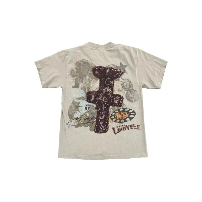 Travis Scott Utopia Relic Tee-1
