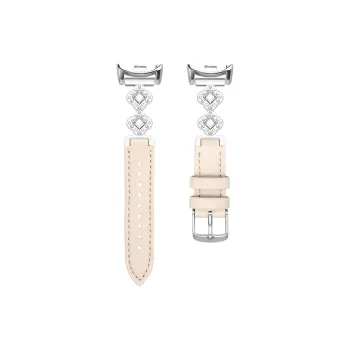 Miss Wrist Xiaomi Compatibility Watch Band 14mm Artificial Leather Material