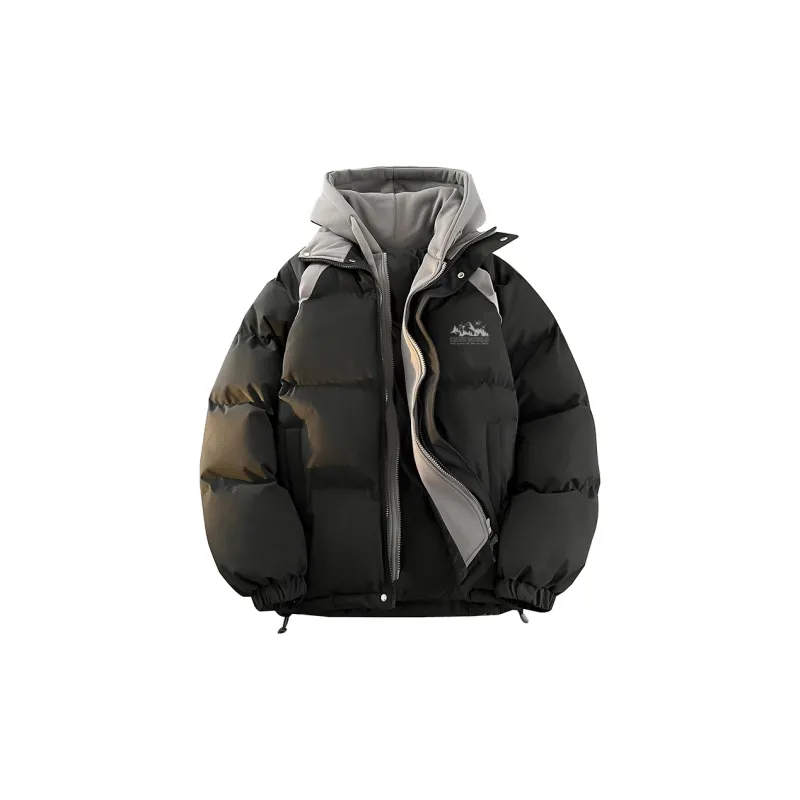 HAVR Puffer Jackets Unisex-1