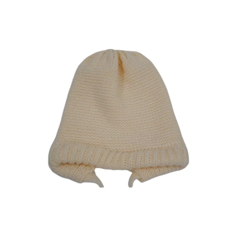 PINKORANGE Acrylic Beanies Unisex-1