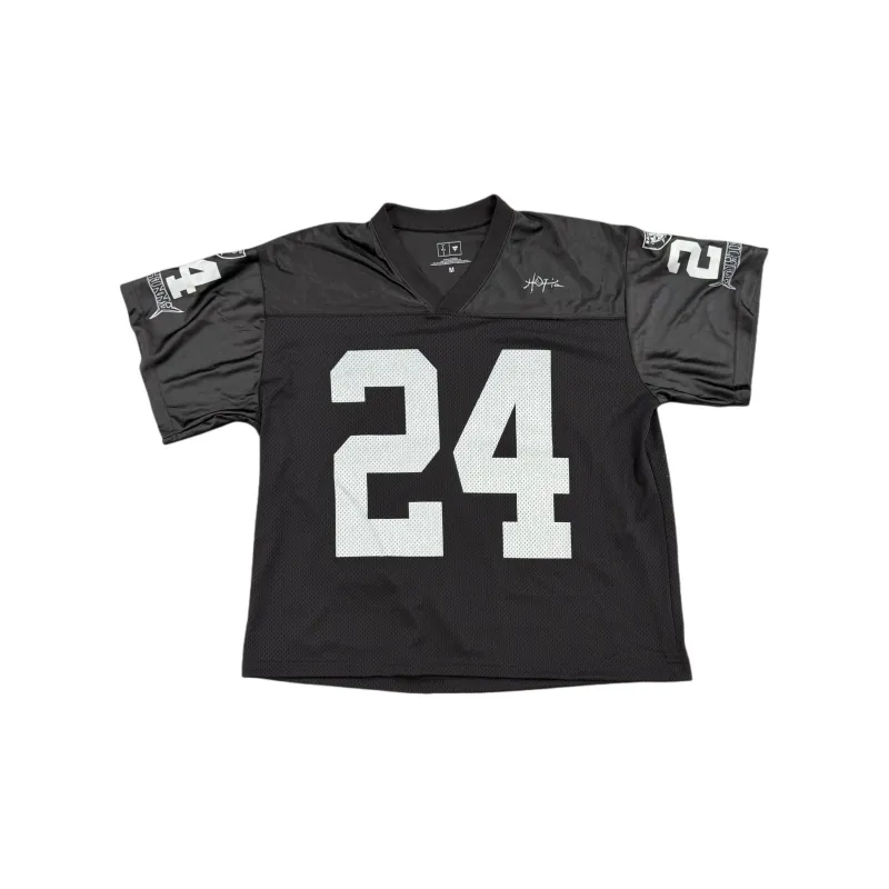 Travis Scott X Nfl X Las Vegas Raiders Jersey-1