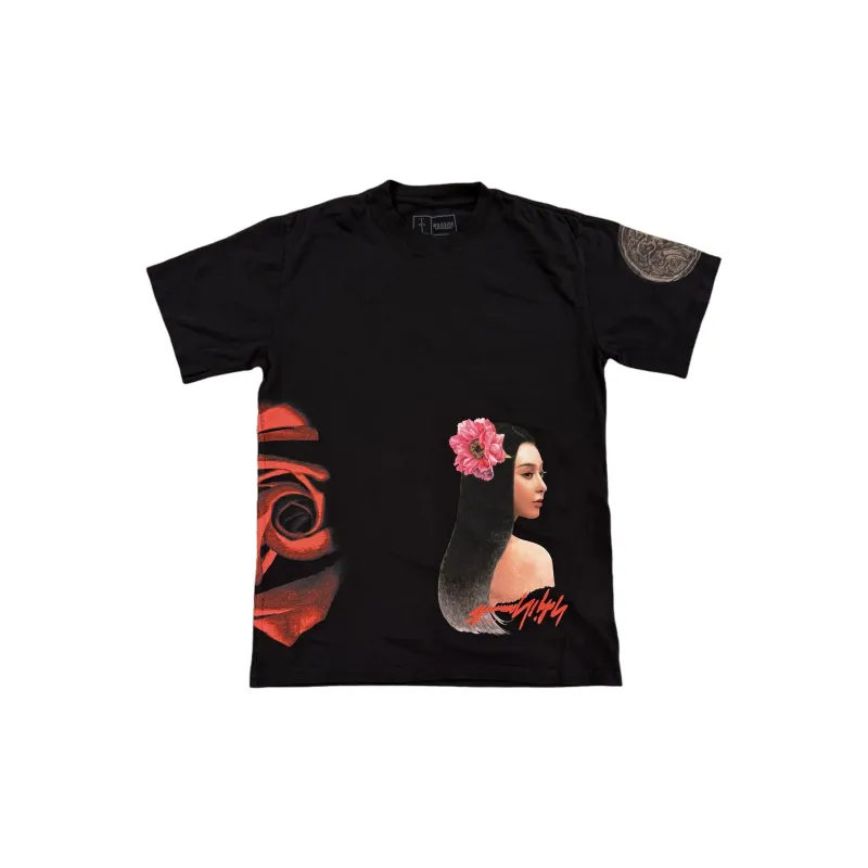 Travis Scott X Yohji Yamamoto Wildside Tee-1