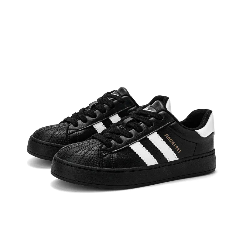DOUBLE STAR 88 Cushioning Abrasion Resistant Lightweight Low Top Skateboard Shoes Unisex-45