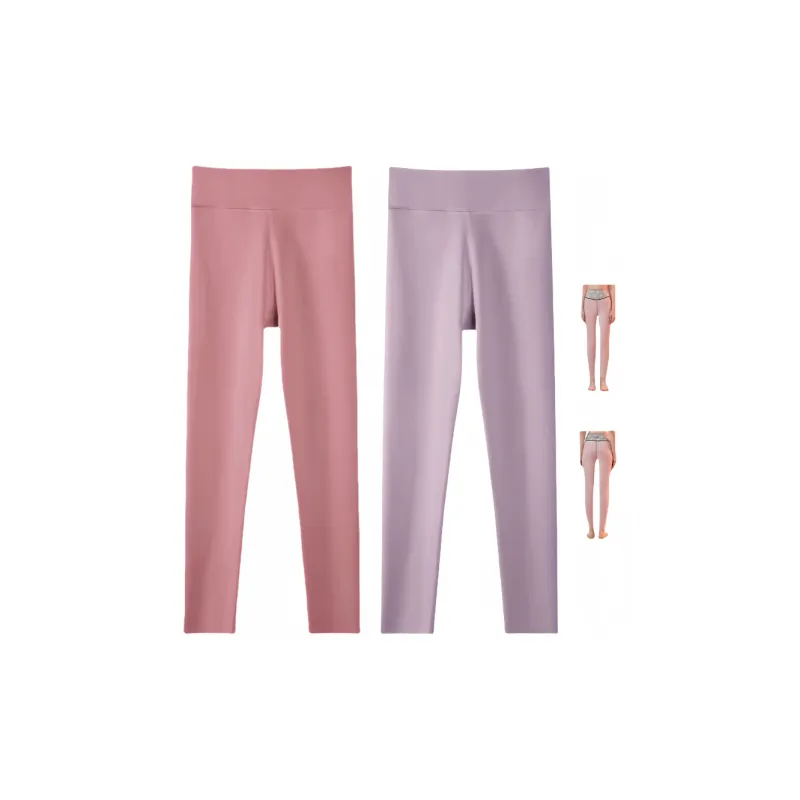 Lan Miao Thermal Pants Women's Combo Set-17