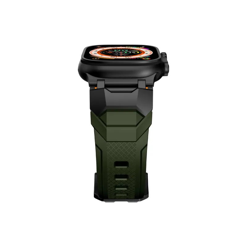 Vobafe Watch Band Apple Compatibility Silicone Material-41