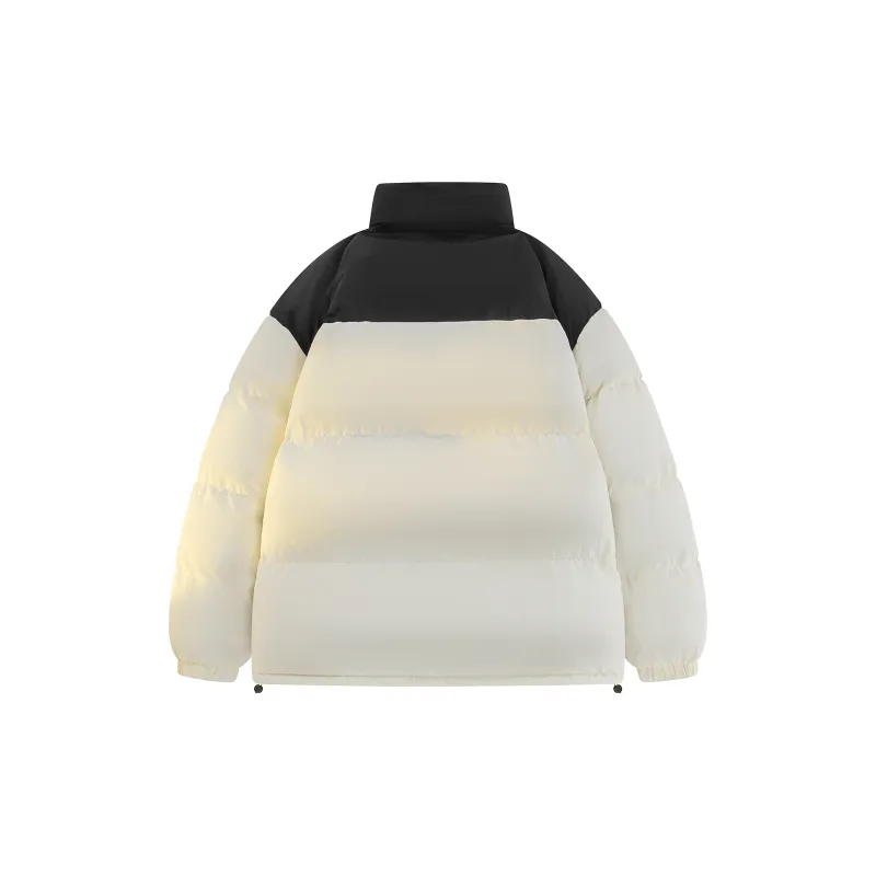 Warrior Huichao Riding The Wind Collection Puffer Jacket Unisex-11