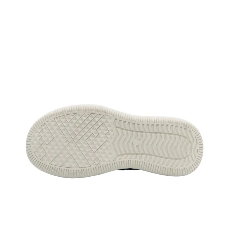 QIANJIN Low Top Casual Shoes Women's Light Blue-5