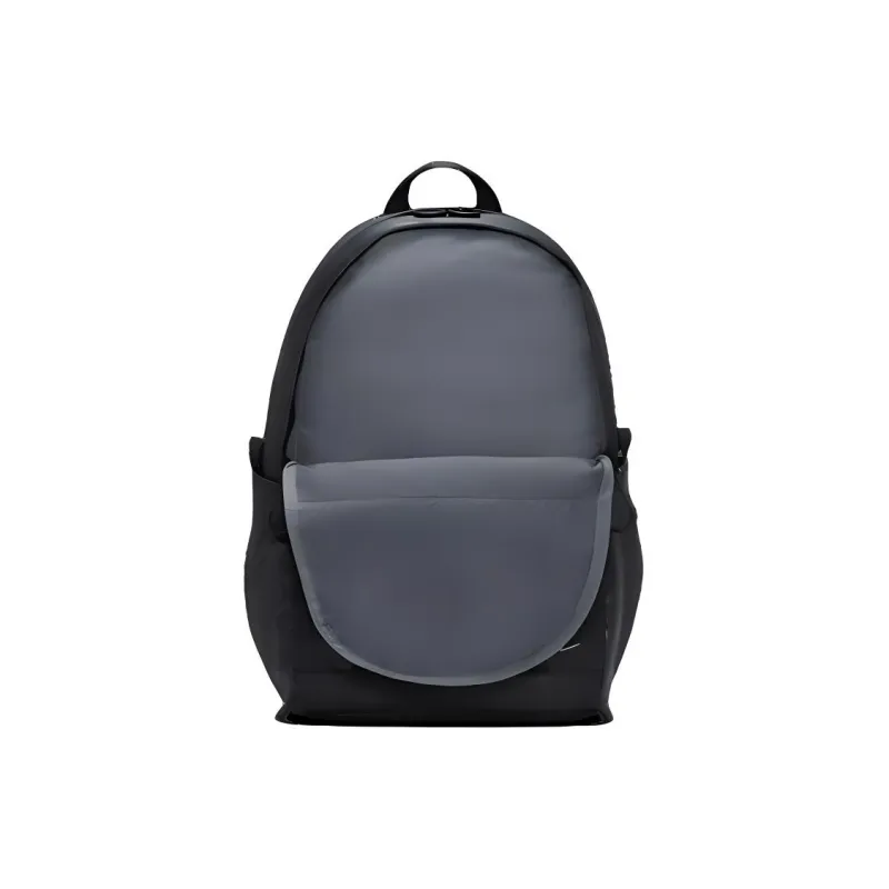 Nike Polyester Backpack Regular Men's Black-4