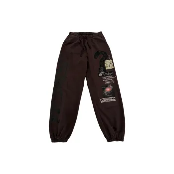 Travis Scott X Online Ceramics Utopia Sweatpants