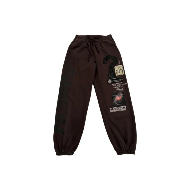 Travis Scott X Online Ceramics Utopia Sweatpants-0