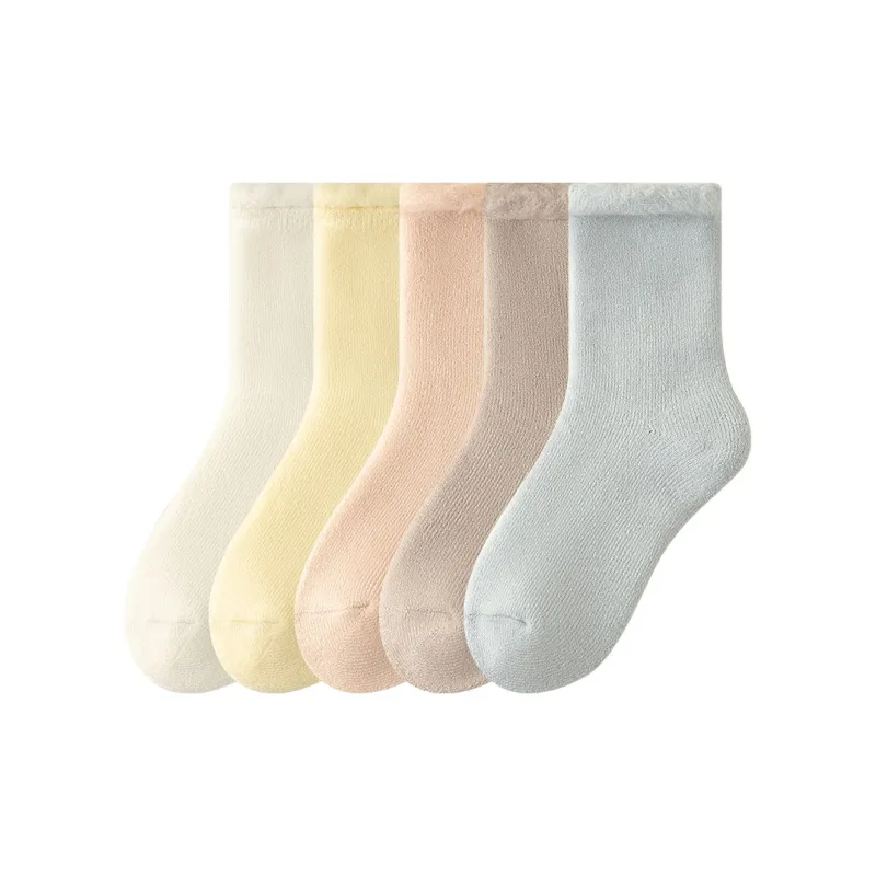 Caramella Mid Calf Socks Women's 3 Pack-84