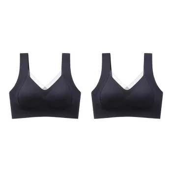 Cotton Gene Bra Women's Combo Set