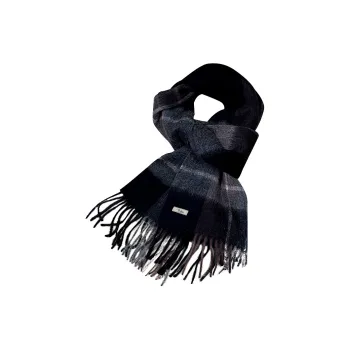 MILLIE'S Wool Knit Scarves Unisex