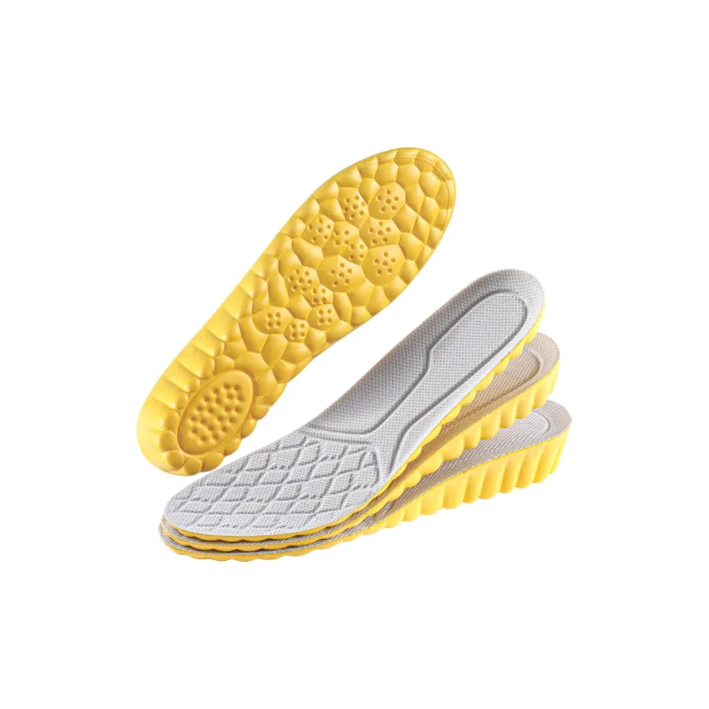 Footprint Tribe Mesh+EVA Insoles Unisex-1