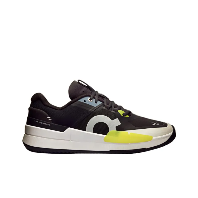 On The Roger Pro 2 Clay Black Lime-1