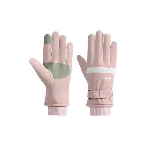 HNJ Ski Gloves Insulated For Cold Weather Outdoor Gloves Unisex