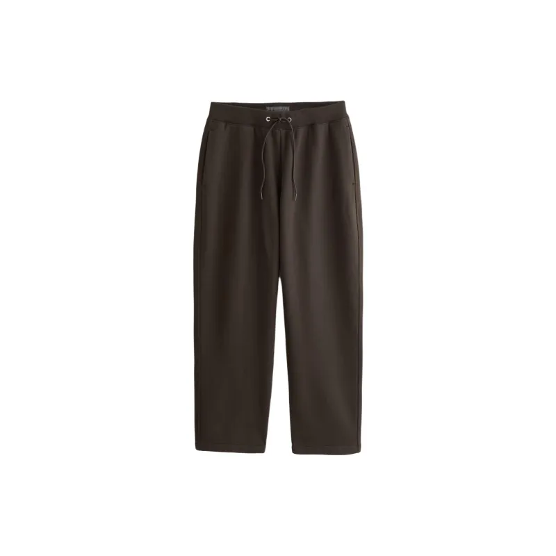 AF Knitted Sports Pants Men's Brown-0