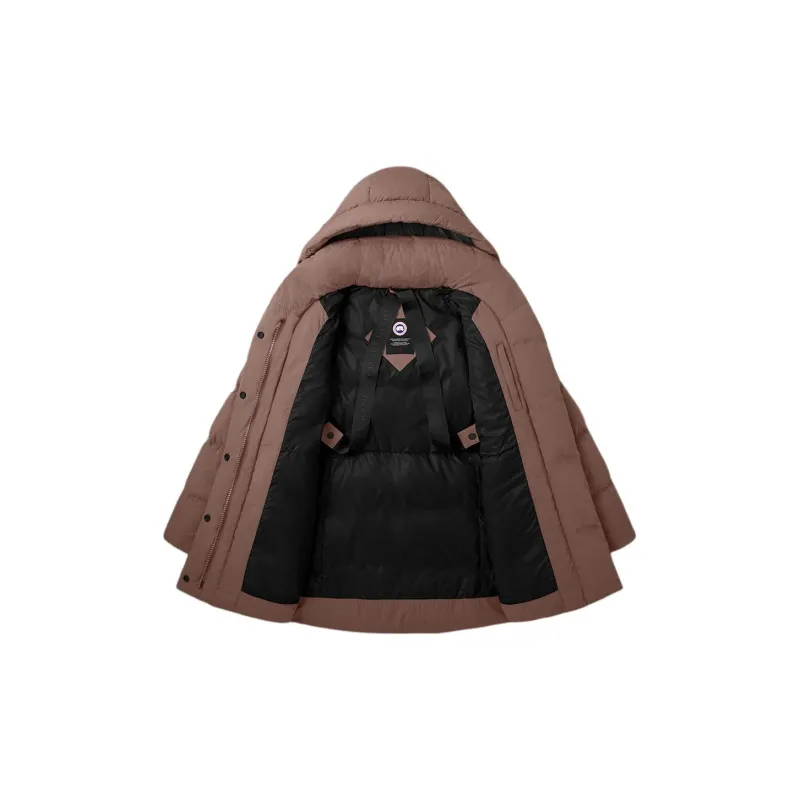Canada Goose Marlow Collection FW22 Down Jacket Women's Twilight Pink-1