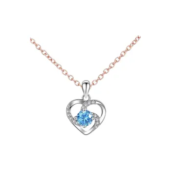 Bowl S999 Fine Silver Necklaces Unisex