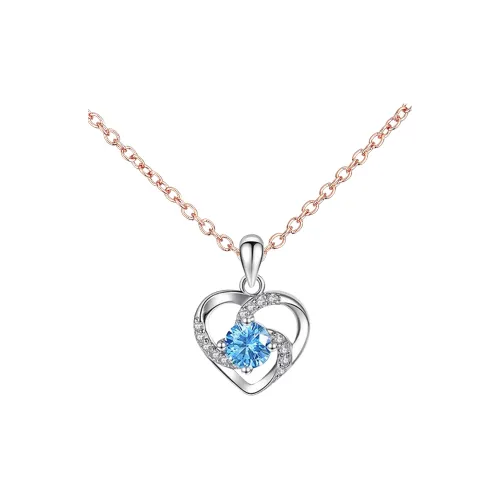 Bowl S999 Fine Silver Necklaces Unisex