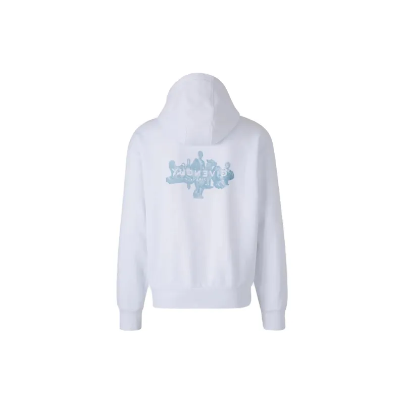 Givenchy Boxy Fit Hoodie-1