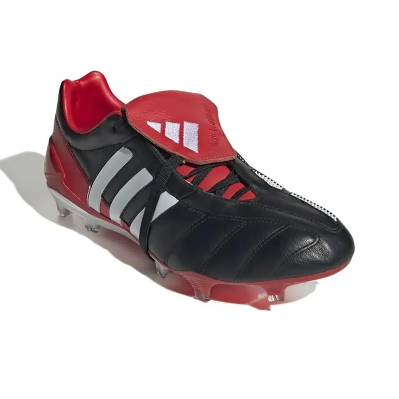 Adidas Predator Mania Fg Core Black Vivid Red-3