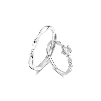TRUE ME Rings Unisex