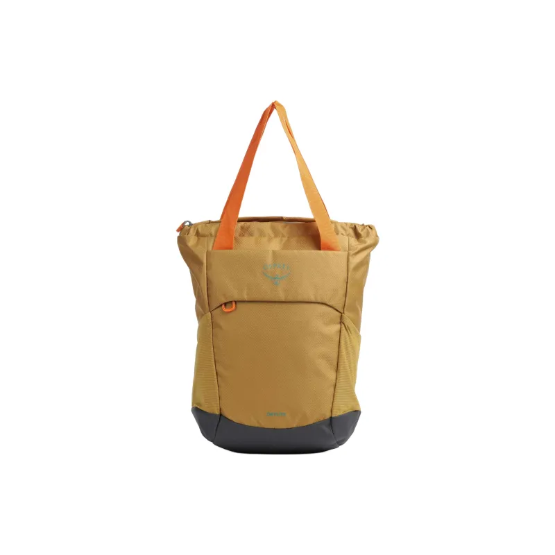 OSPREY Nylon Outdoor Mountaineering Bag Backpack Unisex Earth Yellow-1
