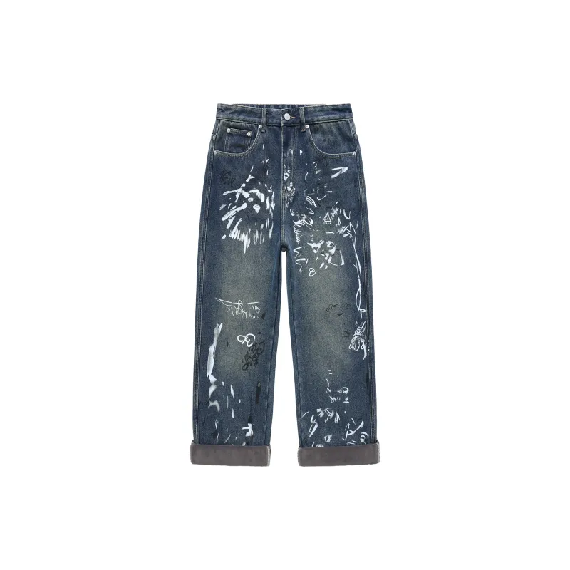 SANTASTIC Jeans Men-8