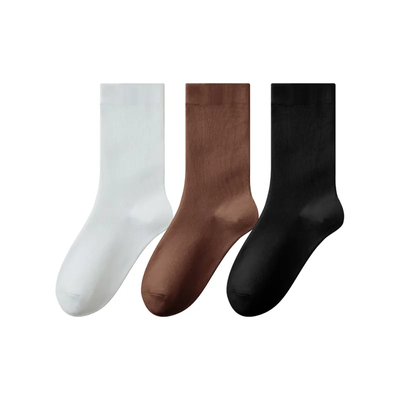 Caramella Mid Calf Socks Women's Combo Set-34