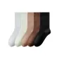 White+Milk White+Light Coffee+Dark Coffee+Black