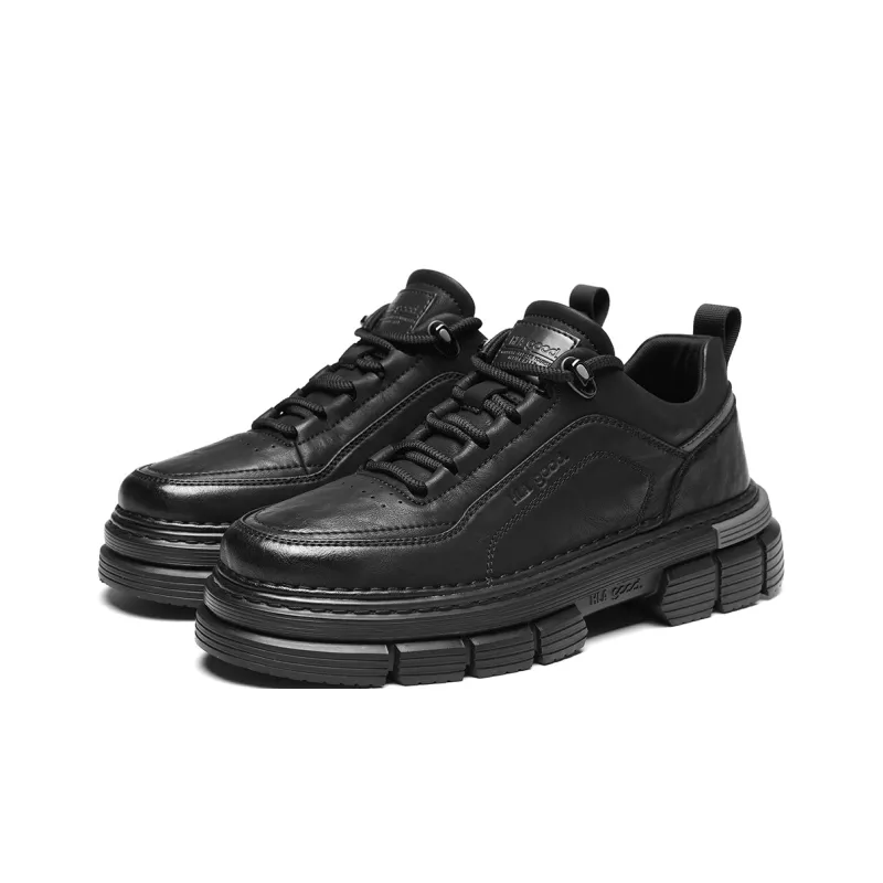 HLA Work Boots Men Low Top-1