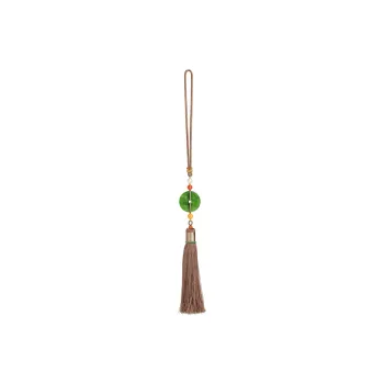 Princess Cui Hetian Jade Green Jade Unisex