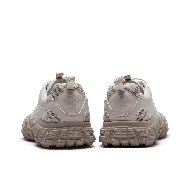 CAMEL Slip-Resistant Cushioning Wear-Resistant Low-Top Trekking Shoes Men's-10