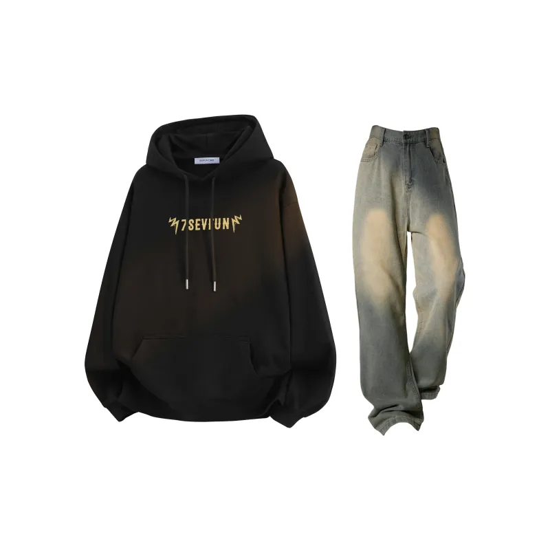 7 SEVFUN Casual Sportswear Unisex-9