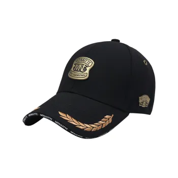 MONAITTE || Polyester Baseball Caps Unisex