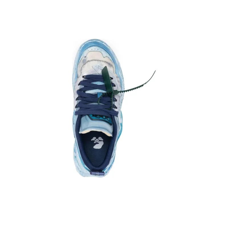 OFF WHITE Odsy 1000 Multi Blue-4