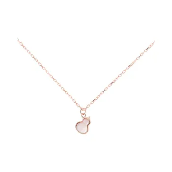 Lockstarfy Mother Of Pearl Necklaces Women's