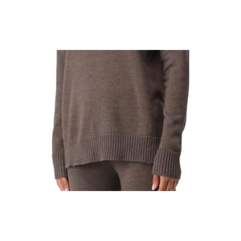 MaxMara Studio Sweater Women's Brown-4