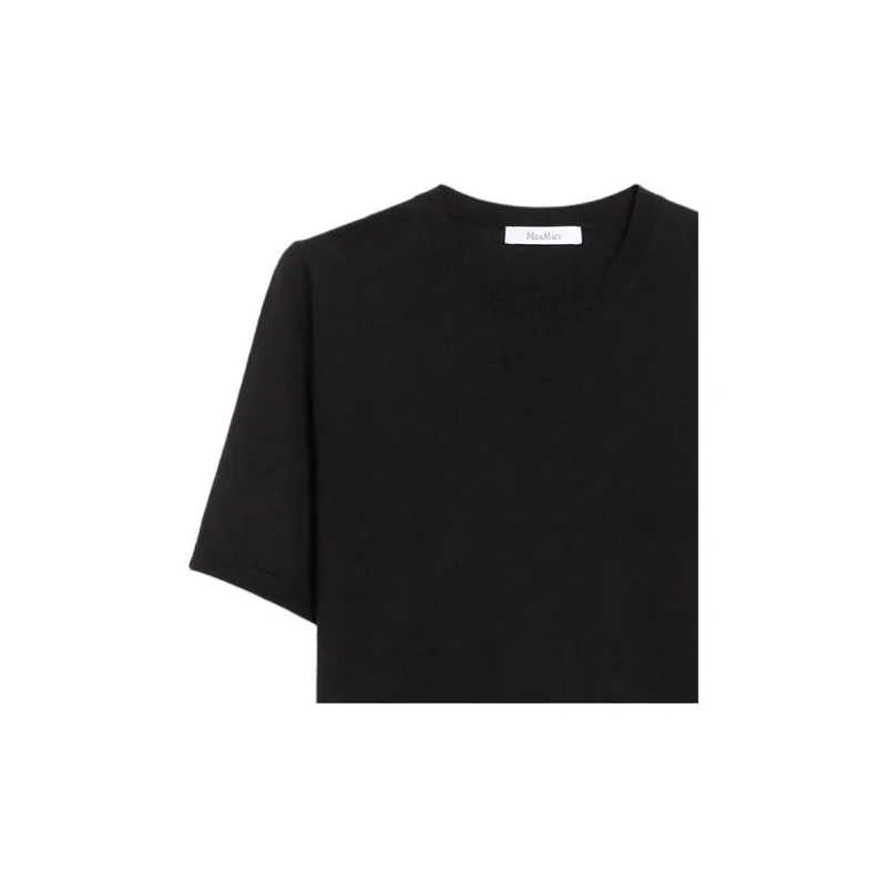 MaxMara Crewneck Knitted Top-4