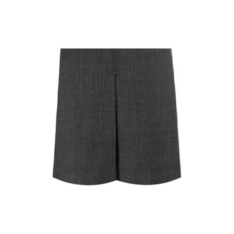 Balenciaga Casual Long Skirt Women's Gray-6