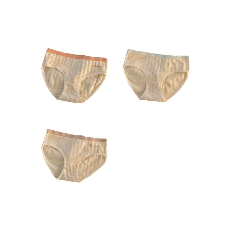 Elan And White Underpants Women's 3 Pack-7