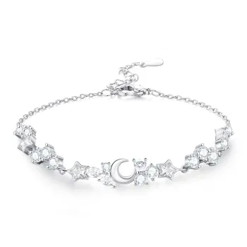 TEEX Copper Alloy Bracelets Women's