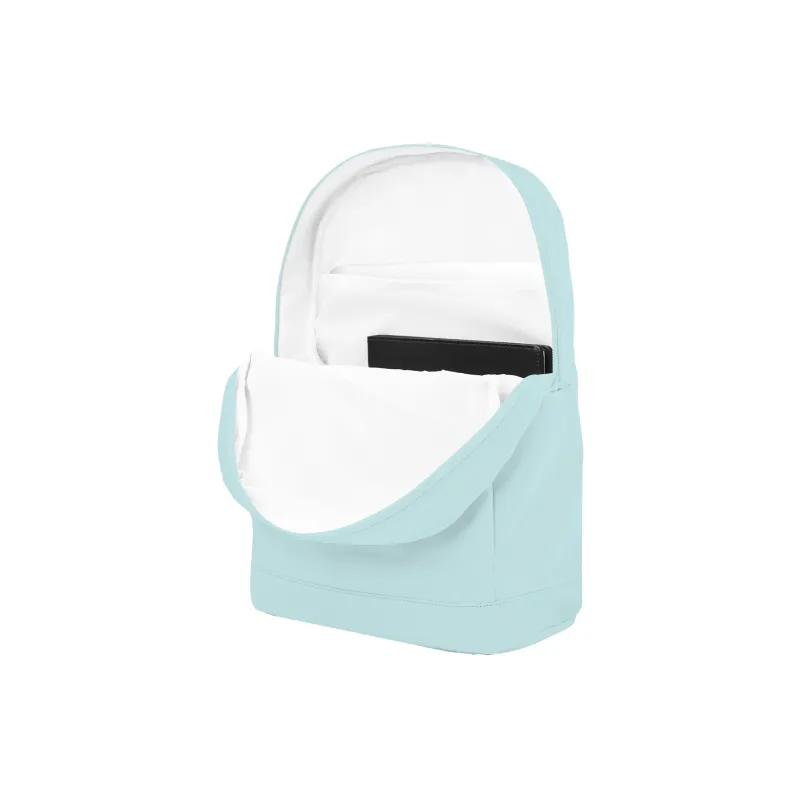 LOVVVVE XTURN UP Collaboration Nylon Backpacks Regular Unisex Blue-3