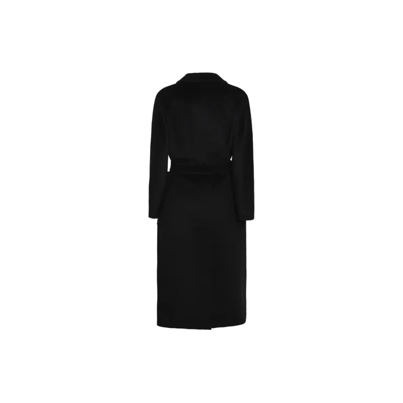 MaxMara Belted Long Sleeved Coat-1