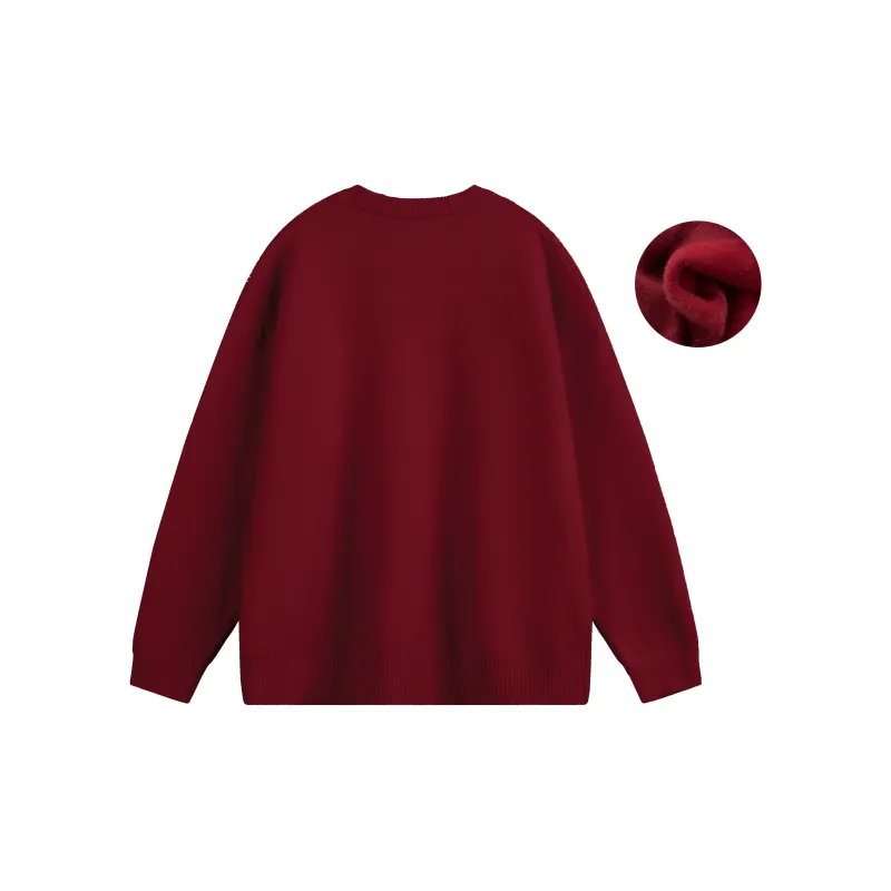 REXSHION Sweaters Unisex-43